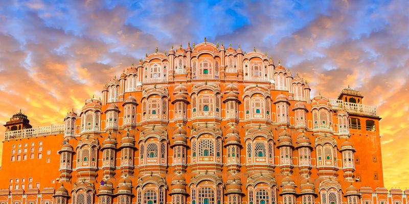 One Day Jaipur Tour By Car - Travelcix's Exclusive Private Tour Experience