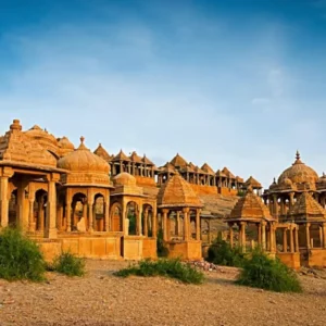 18 Nights / 17 Days Colourful Rajasthan Tour by Car – Travelcix