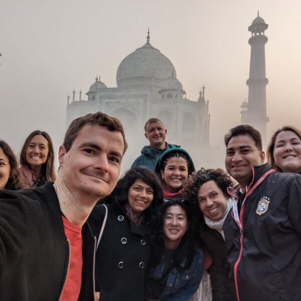 Sunrise Taj Mahal And Agra Tour By Car | Travelcix