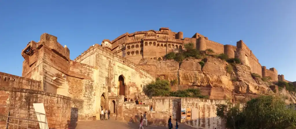 Delhi, Agra, Jaipur, Udaipur, Jodhpur, and Jaisalmer Tour by Car – 10 Days 9 Nights