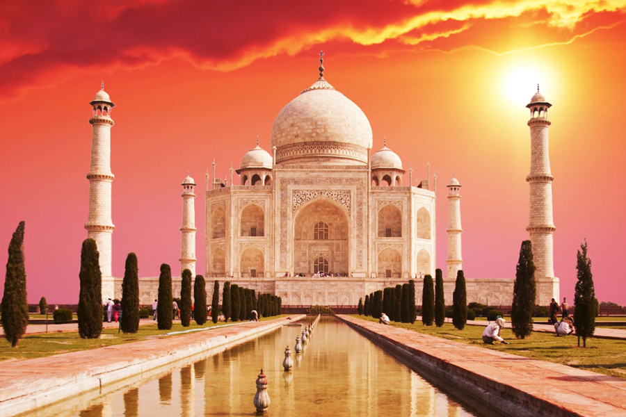 Sunrise Taj Mahal And Agra Tour By Car | Travelcix