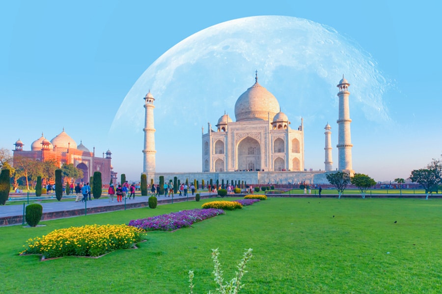Sunrise Taj Mahal And Agra Tour By Car | Travelcix