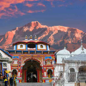 Char Dham Yatra Tour Package from Rishikesh | Travelcix
