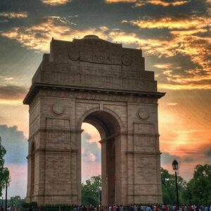 Old & New Delhi Overnight Tour by Car - Travelcix