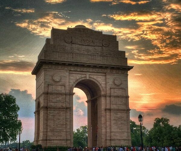 4-Day Golden Triangle Tour