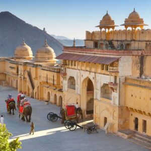 From Delhi: 2 Days Tour of Agra and Jaipur by Car – By Travelcix
