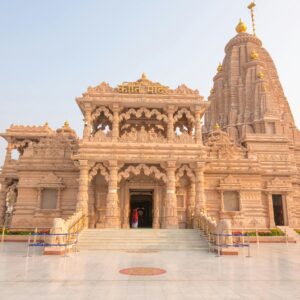 7 Days / 6 Nights – Golden Triangle Tour + Mathura & Vrindavan