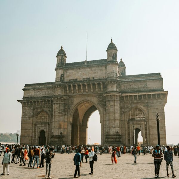 08 Days 07 Nights Golden Triangle Tour with Mumbai