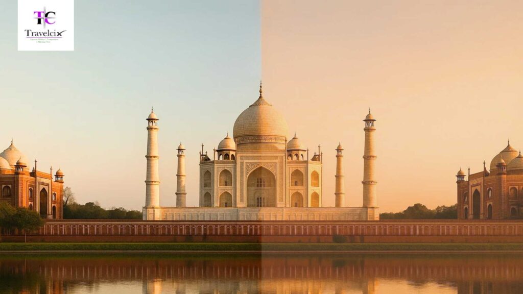 Best Time to Visit the Taj Mahal – Morning vs Evening Tours