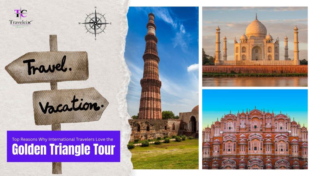 Golden Triangle India Tour