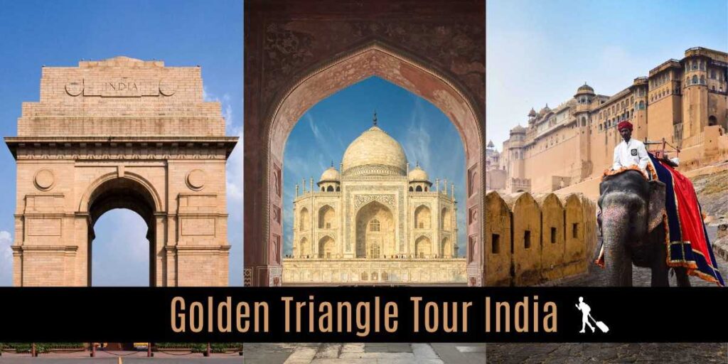 India’s Golden Triangle Tour