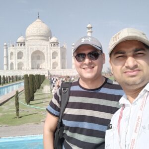 From Agra: Taj Mahal, Fatehpur Sikri & Bird Safari Tour (1 Day) – By Travelcix