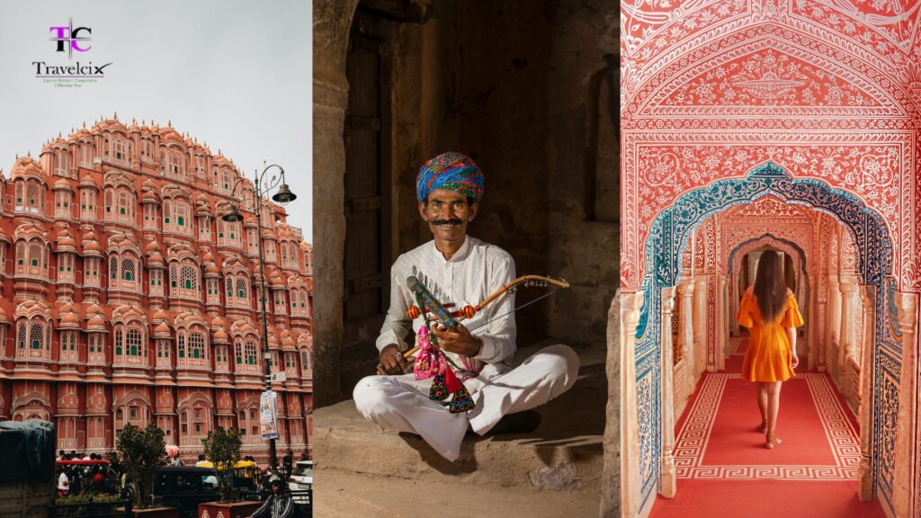 One Day Jaipur Tour from Delhi