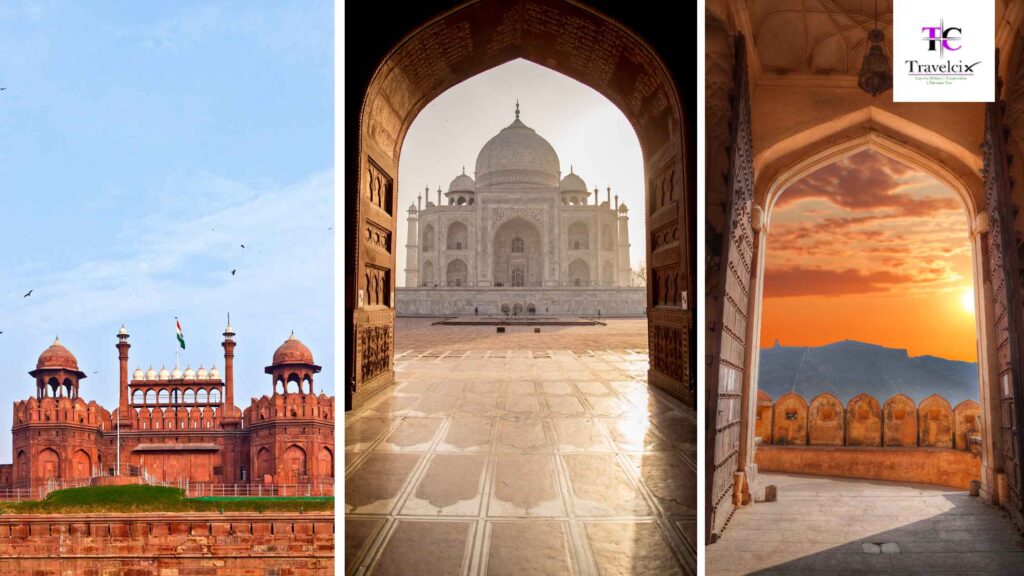 Golden India Tour Package India