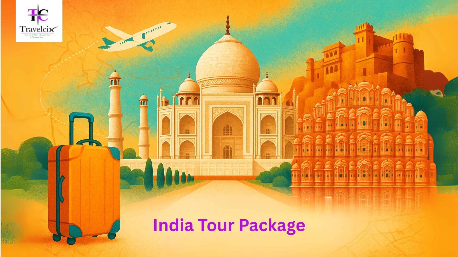 tour Images High Quality Grahic How to Choose the Right Tour Package for Your Indian Holiday - Travelcix
