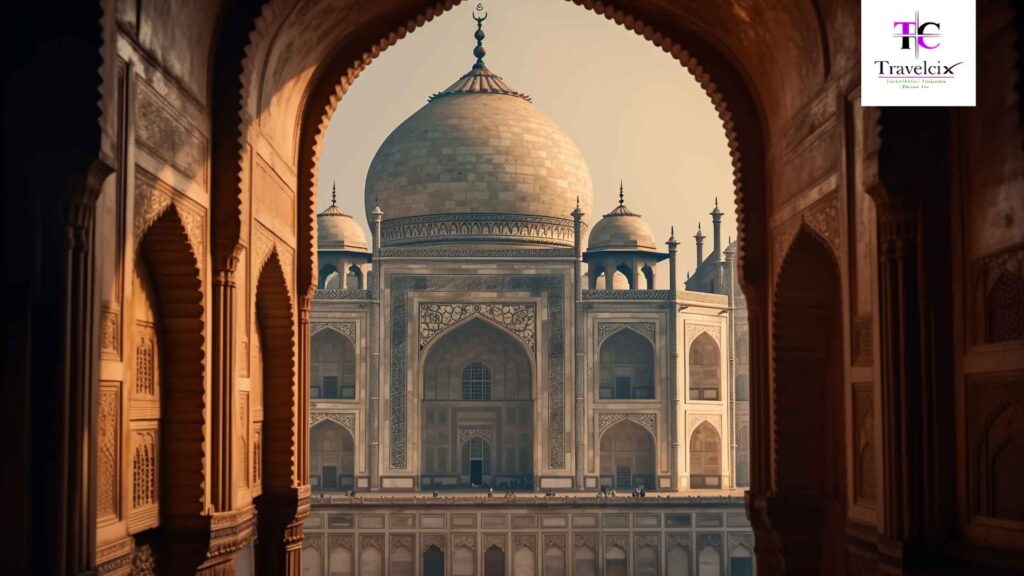 Taj Mahal day trip