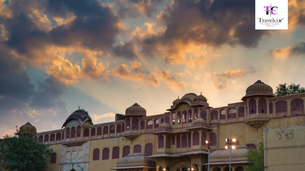 offbeat Jaipur tour