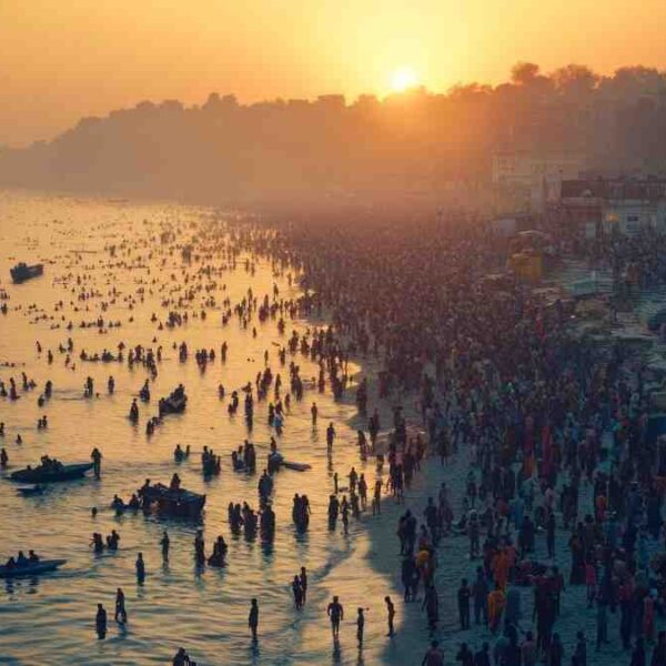 Varanasi Spiritual Tour