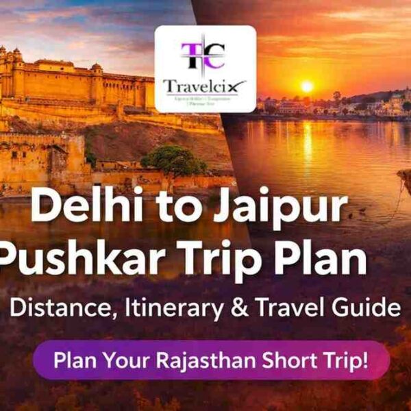 Delhi-to-Jaipur-and-Pushkar-Travel-Plan