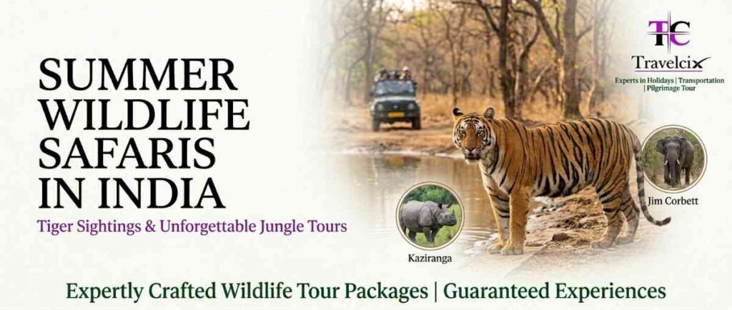Tiger Safari Tour Package,