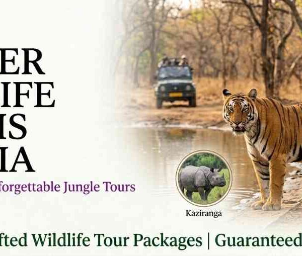 Tiger Safari Tour Package,