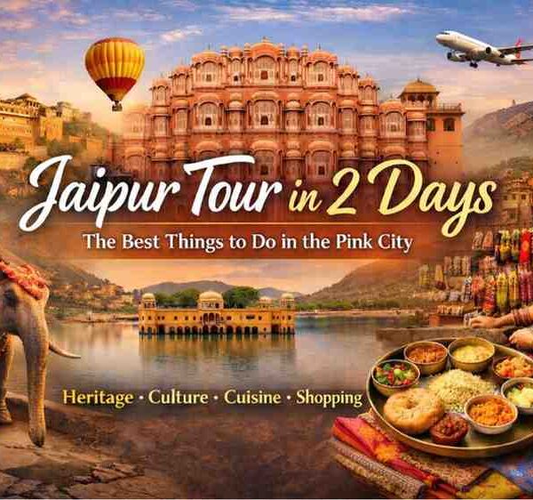 Jaipur-Heritage-&-Pink-City-Tour-Guide