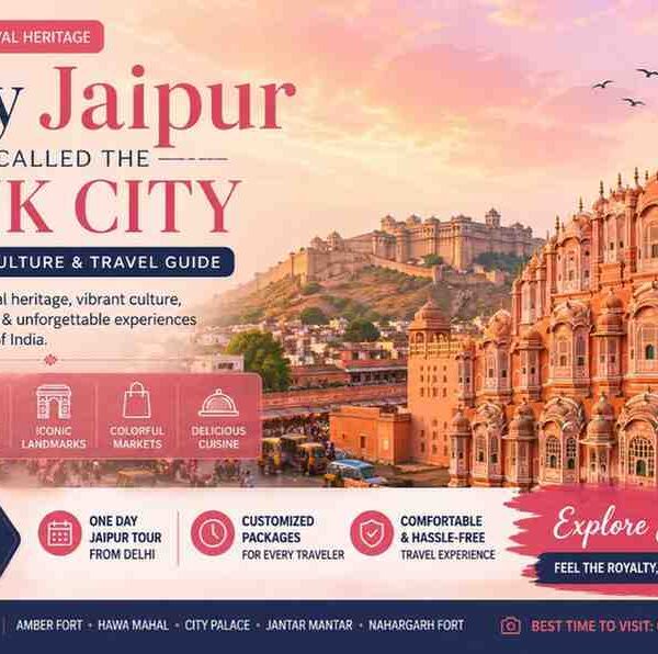 Pink-City-Jaipur-Tour-from-Delhi