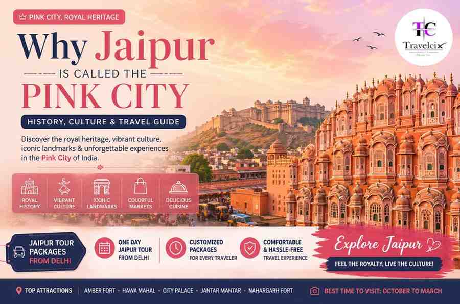 Pink-City-Jaipur-Tour-from-Delhi