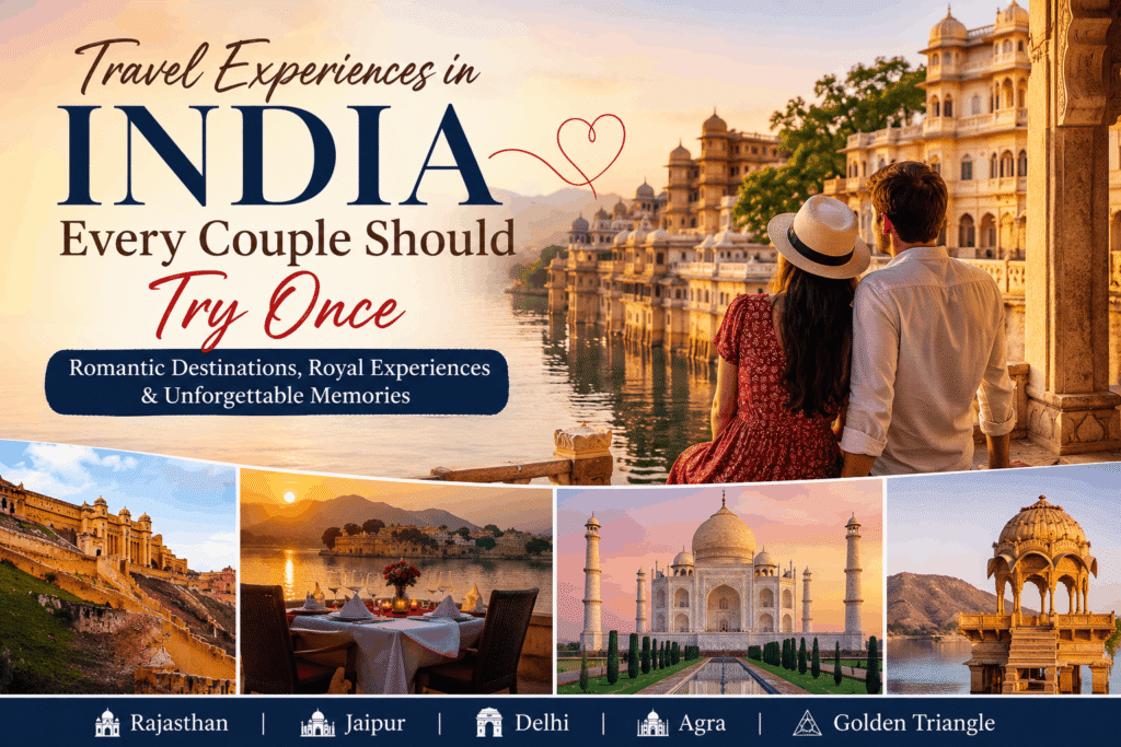 Travel Experiences in India