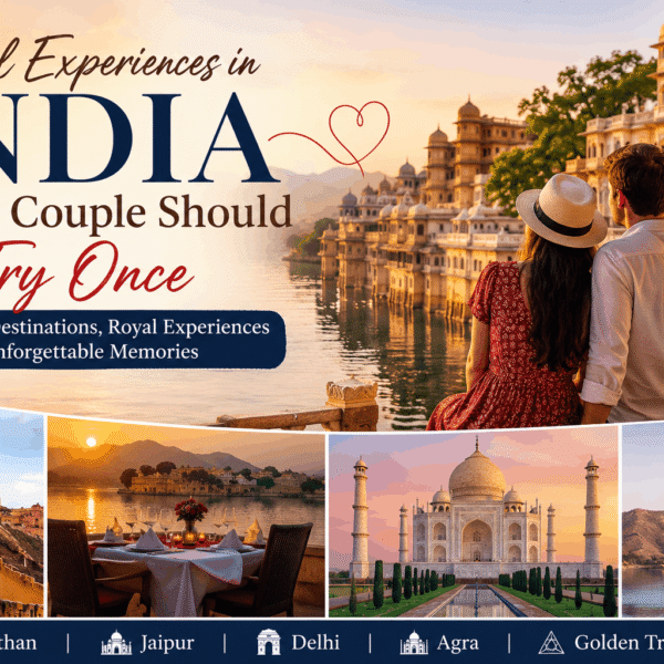 Travel Experiences in India