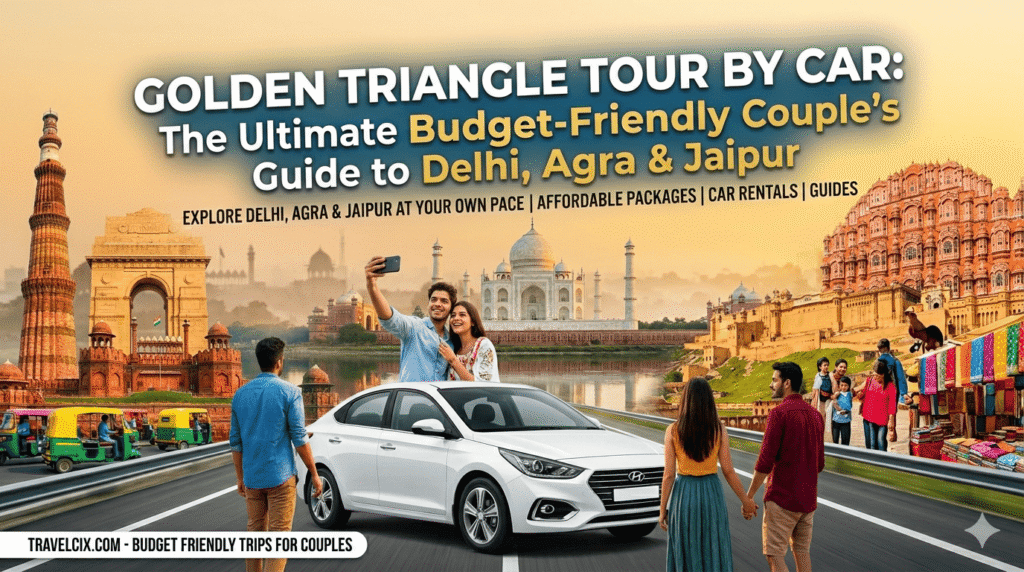 Plan Your Golden Triangle Tour Today