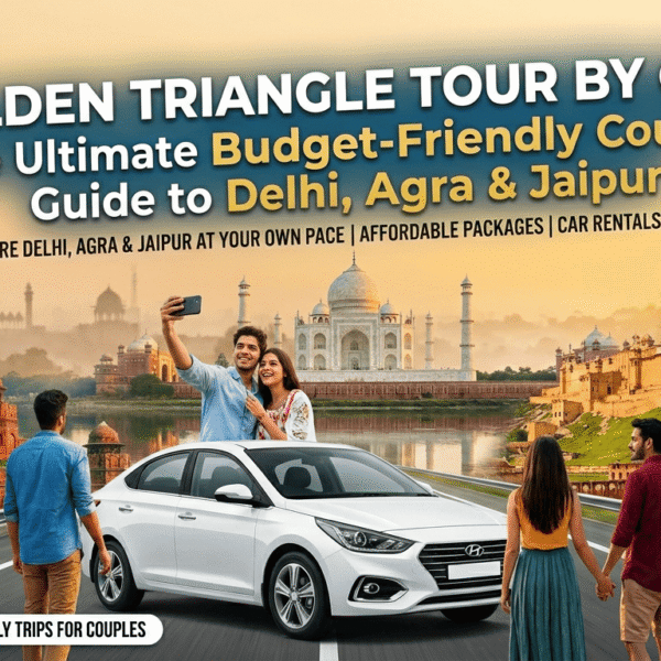 Plan Your Golden Triangle Tour Today