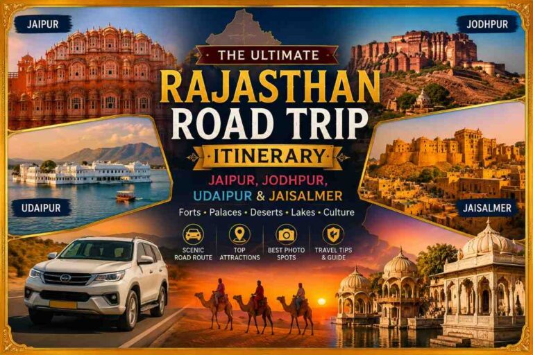 Rajasthan-Road-Trip-Itinerary