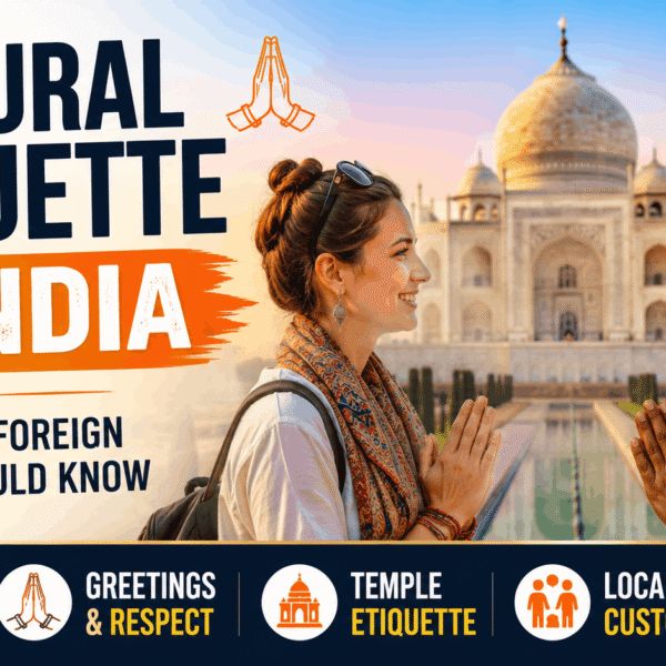 Cultural Etiquette in India