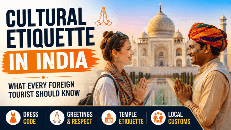 Cultural Etiquette in India
