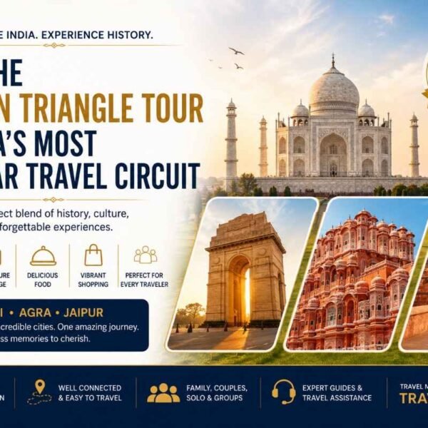 Golden-Triangle-Tour-India